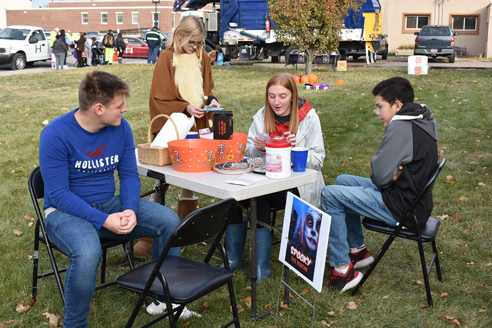 Payette Trunk or Treat